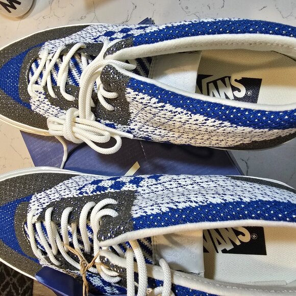 Vans LX Half Cab 33 EK Grape Leaf / Snorkel Blue Mens 12 VN000D8FE9U RARE NEW - Picture 10 of 15